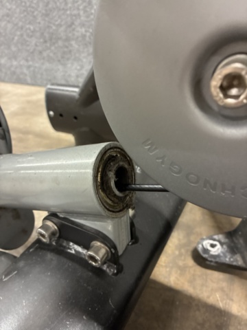 1477935-27 Cable crossover, Technogym