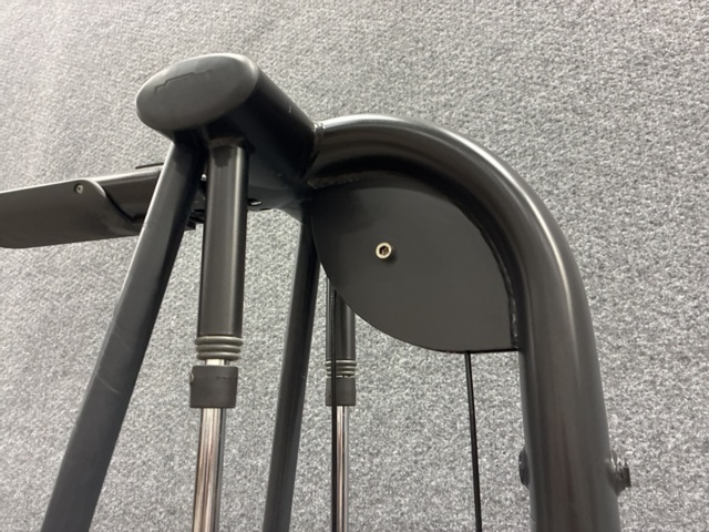 1477935-29 Cable crossover, Technogym