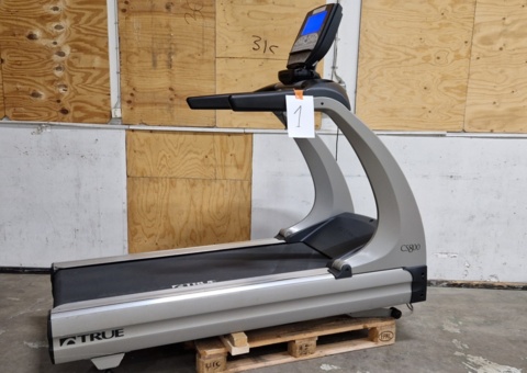 Image representing the auction - Disposal of gym equipment