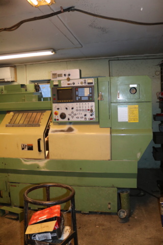 1416767-1 CNC Svarv Mori Seiki AL22S