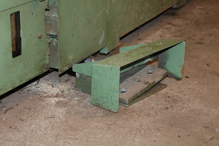 1416767-8 CNC Svarv Mori Seiki AL22S