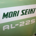 1416767-9 CNC Svarv Mori Seiki AL22S
