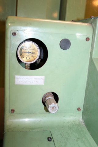 1416767-10 CNC Svarv Mori Seiki AL22S