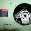 1416767-13 CNC Svarv Mori Seiki AL22S