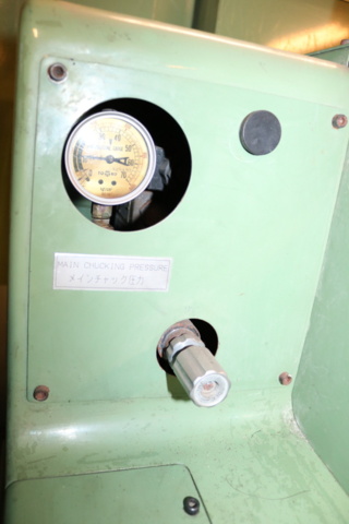 1416767-14 CNC Svarv Mori Seiki AL22S