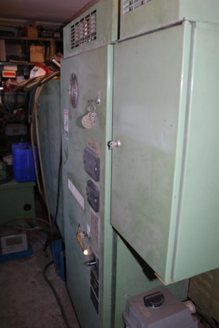 1416767-15 CNC Svarv Mori Seiki AL22S