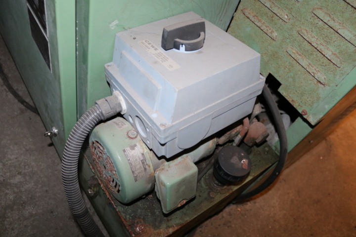 1416767-16 CNC Svarv Mori Seiki AL22S