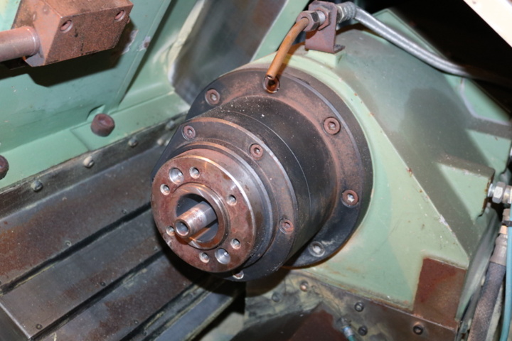 1416767-22 CNC Svarv Mori Seiki AL22S
