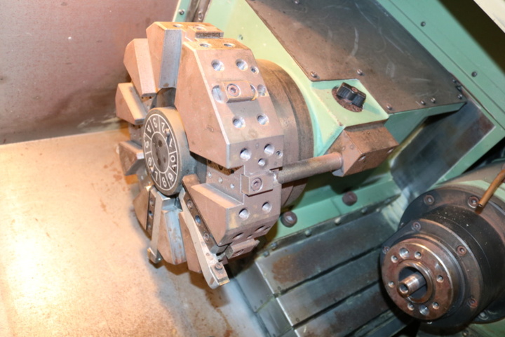 1416767-23 CNC Svarv Mori Seiki AL22S