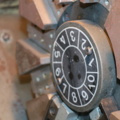 1416767-24 CNC Svarv Mori Seiki AL22S