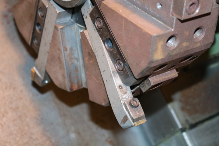 1416767-25 CNC Svarv Mori Seiki AL22S