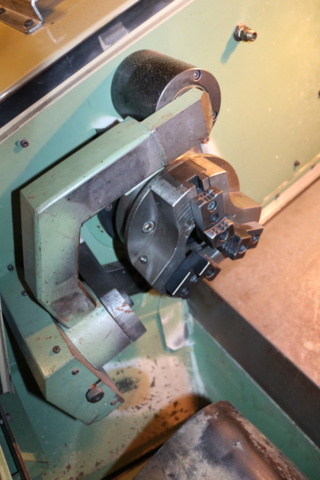 1416767-26 CNC Svarv Mori Seiki AL22S