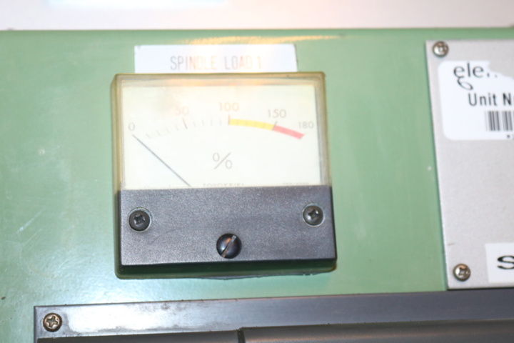 1416767-29 CNC Svarv Mori Seiki AL22S