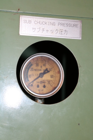 1416767-36 CNC Svarv Mori Seiki AL22S