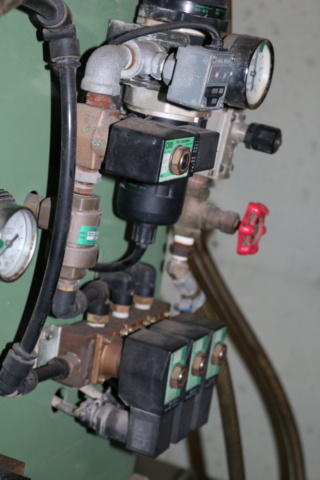 1416767-37 CNC Svarv Mori Seiki AL22S