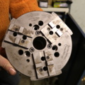 1416767-48 CNC Svarv Mori Seiki AL22S