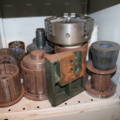 1416767-54 CNC Svarv Mori Seiki AL22S