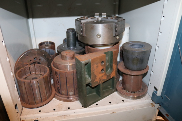 1416767-54 CNC Svarv Mori Seiki AL22S