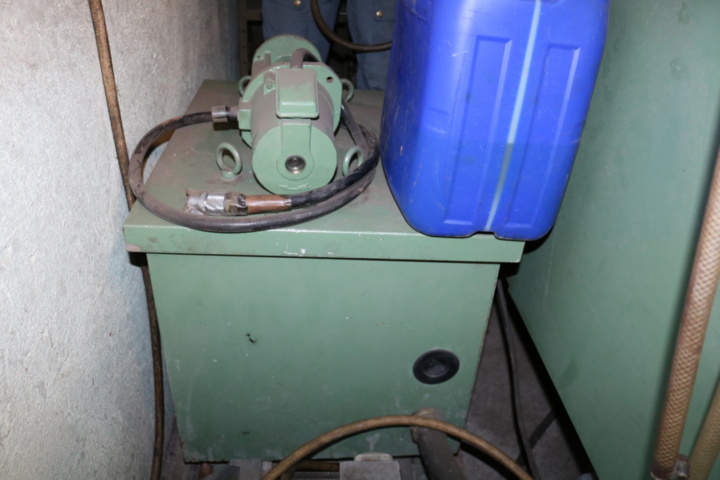 1416767-56 CNC Svarv Mori Seiki AL22S