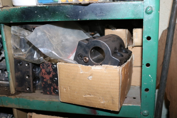 1416767-57 CNC Svarv Mori Seiki AL22S