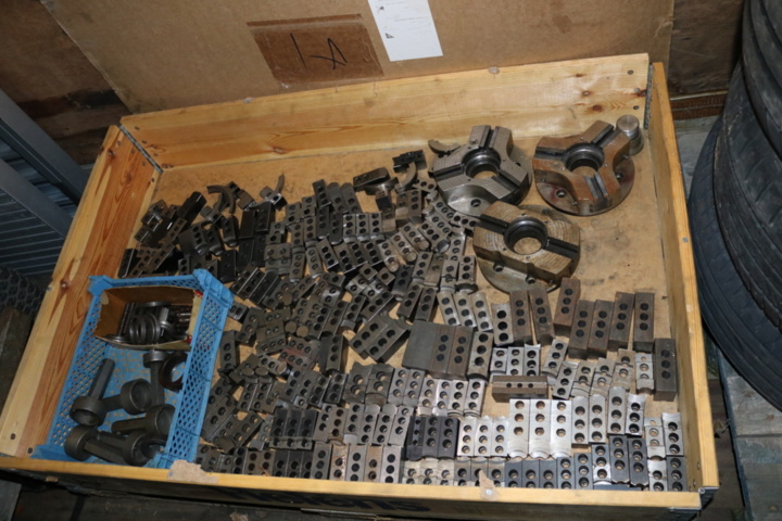 1416767-64 CNC Svarv Mori Seiki AL22S