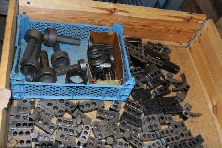 1416767-65 CNC Svarv Mori Seiki AL22S