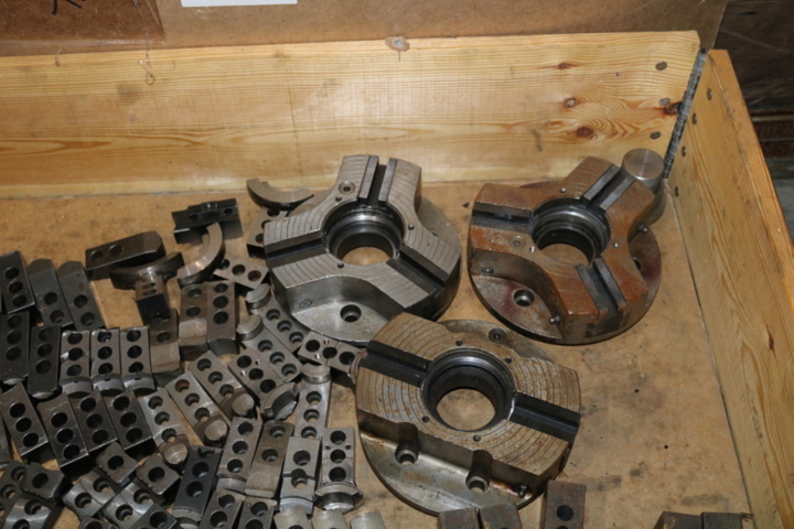 1416767-66 CNC Svarv Mori Seiki AL22S