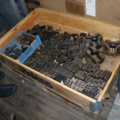 1416767-68 CNC Svarv Mori Seiki AL22S