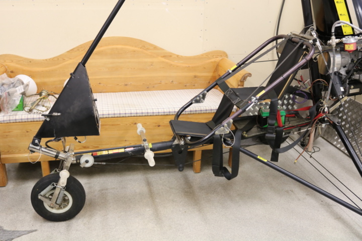 1416768-4 Ultralätt flygplan - Medway Puma Sprint