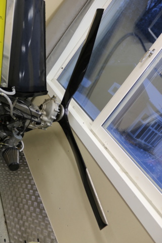 1416768-6 Ultralätt flygplan - Medway Puma Sprint