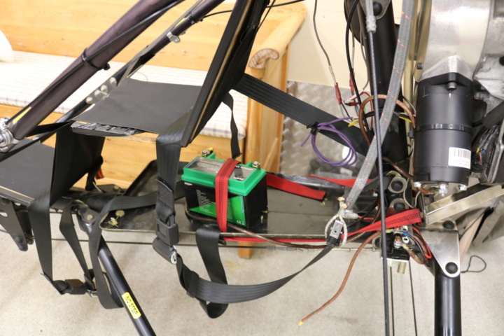 1416768-9 Ultralätt flygplan - Medway Puma Sprint