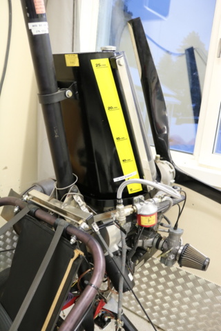 1416768-10 Ultralätt flygplan - Medway Puma Sprint