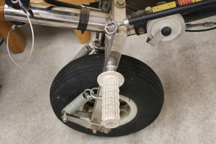 1416768-22 Ultralätt flygplan - Medway Puma Sprint