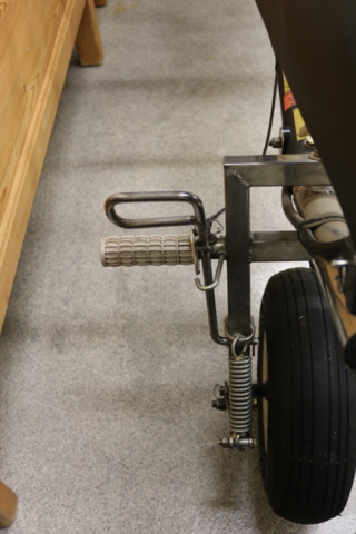 1416768-23 Ultralätt flygplan - Medway Puma Sprint