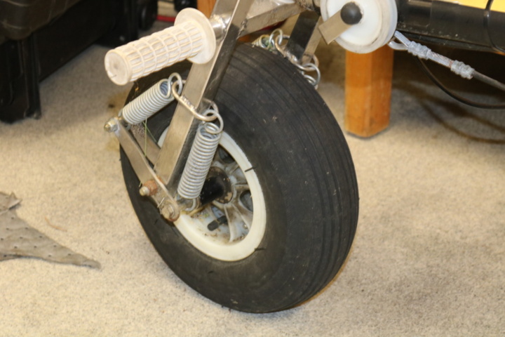 1416768-34 Ultralätt flygplan - Medway Puma Sprint