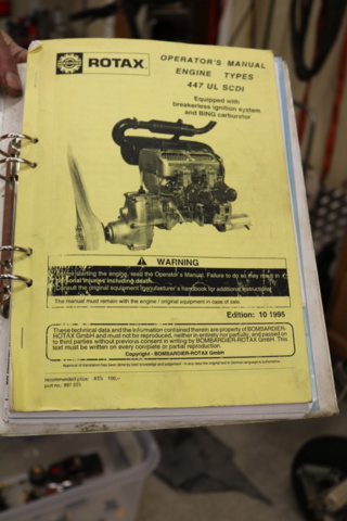 1416768-36 Ultralätt flygplan - Medway Puma Sprint