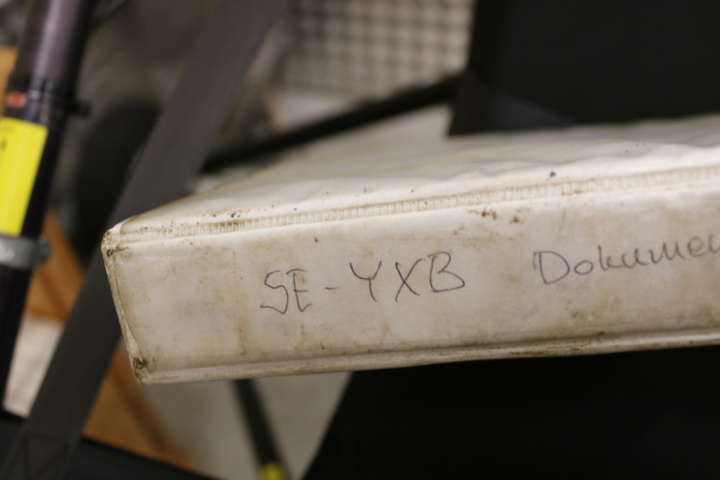 1416768-41 Ultralätt flygplan - Medway Puma Sprint