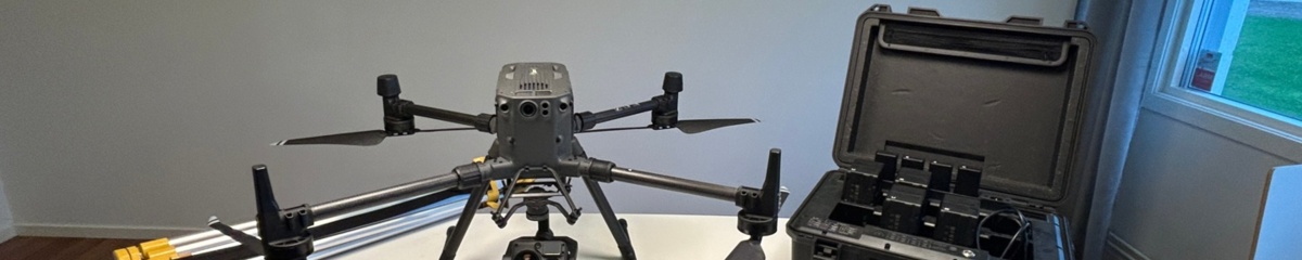 Image representing the auction - Drone disposal