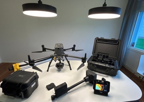 Image representing the auction - Drone disposal