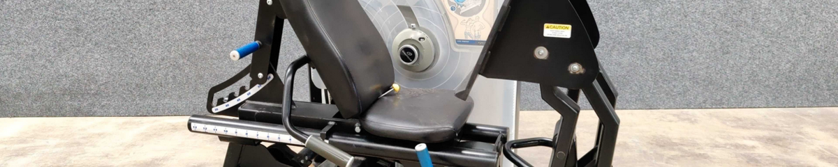 Image representing the auction - Disposal of gym equipment