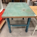1444921-1 Arbetsbord / verkstadsbord, 2 st
