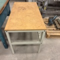 1444921-2 Arbetsbord / verkstadsbord, 2 st