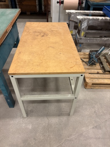 1444921-2 Arbetsbord / verkstadsbord, 2 st