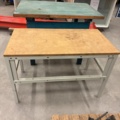 1444921-3 Arbetsbord / verkstadsbord, 2 st