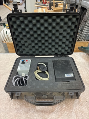 1444924-1 Mät- och testutrustning i transportväska