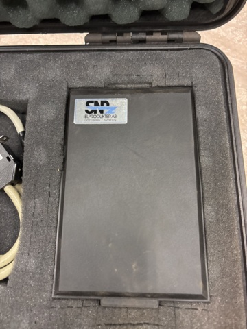 1444924-4 Mät- och testutrustning i transportväska