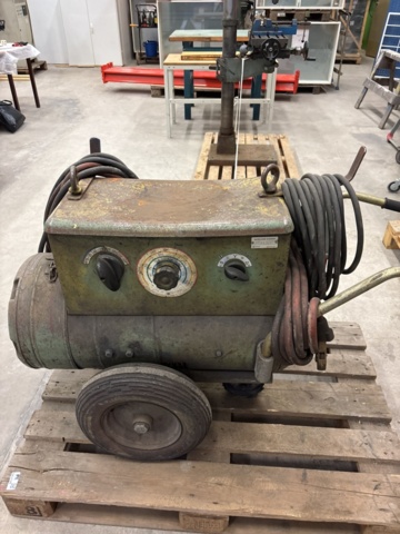 1444929-2 Svetsomformare ESAB KB 375