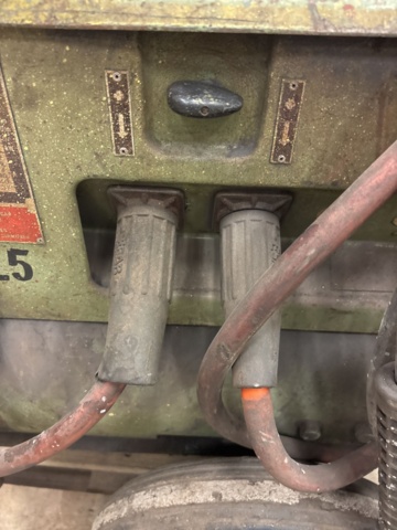 1444929-8 Svetsomformare ESAB KB 375