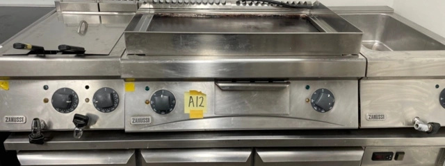 Image representing the auction - Disposal of restaurant equipment