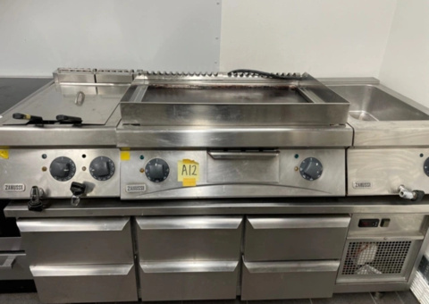 Image representing the auction - Disposal of restaurant equipment